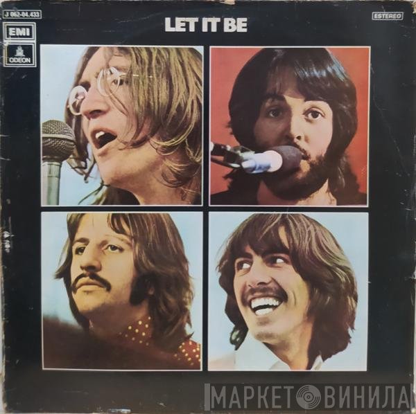 The Beatles  - Let It Be