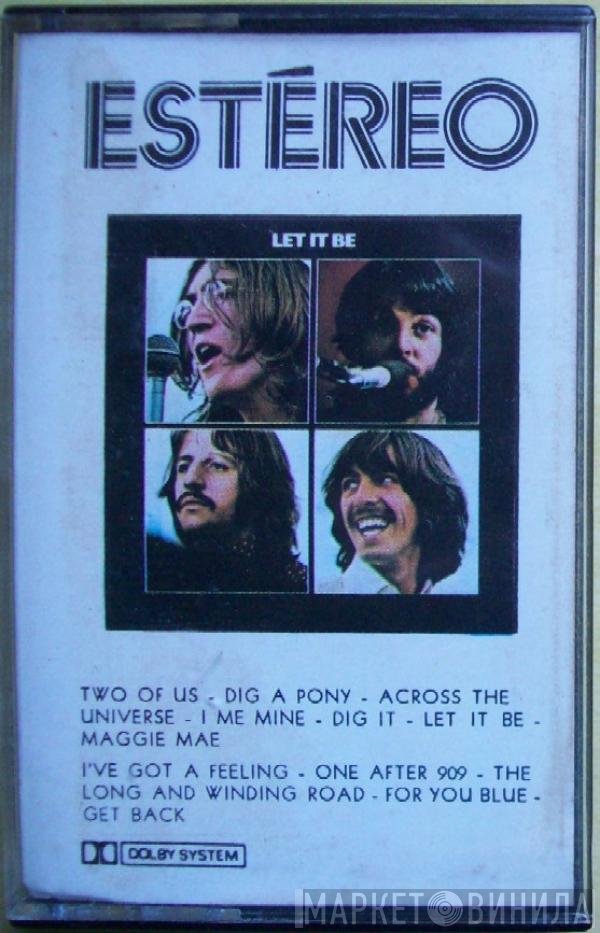 The Beatles  - Let It Be