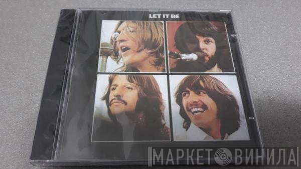 The Beatles  - Let It Be