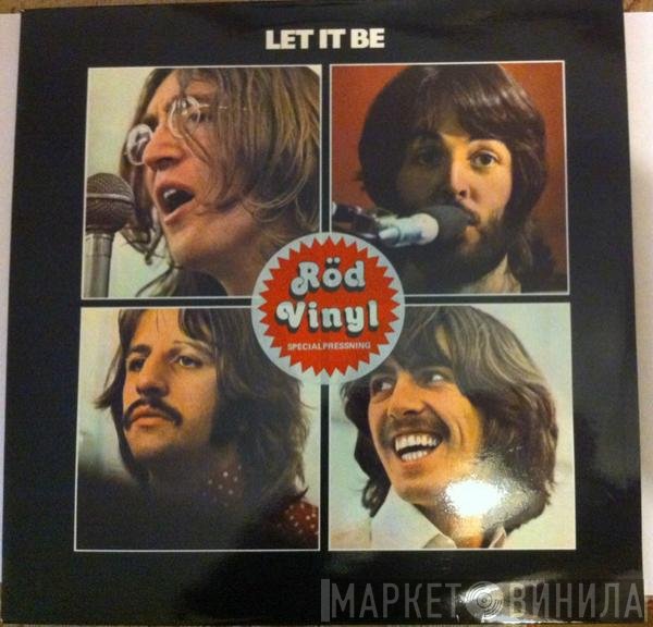 The Beatles  - Let It Be