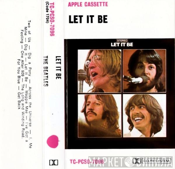The Beatles  - Let It Be