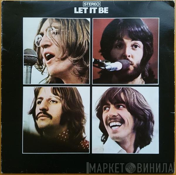 The Beatles  - Let It Be