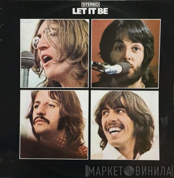 The Beatles  - Let It Be