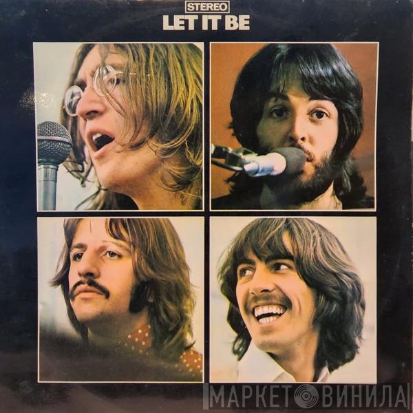 The Beatles  - Let It Be