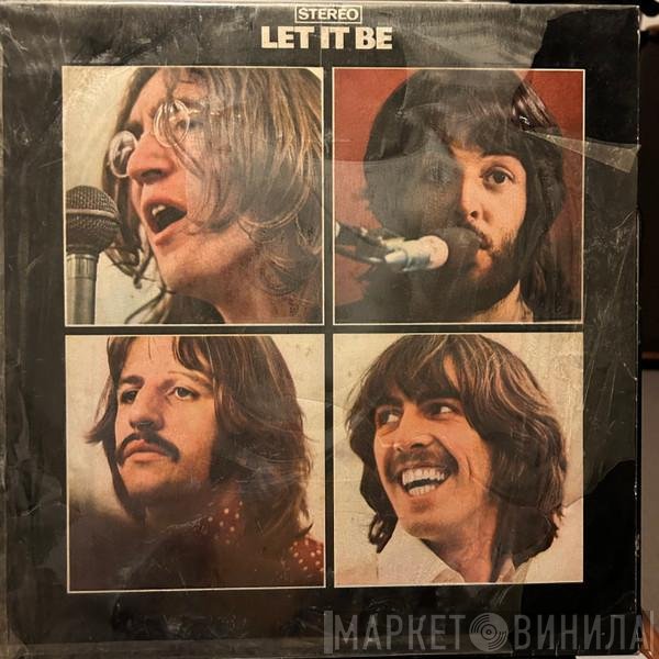 The Beatles  - Let It Be