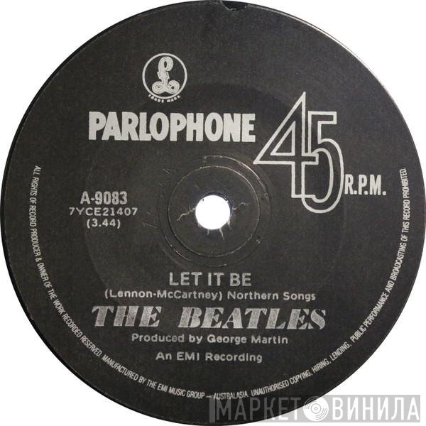 The Beatles  - Let It Be