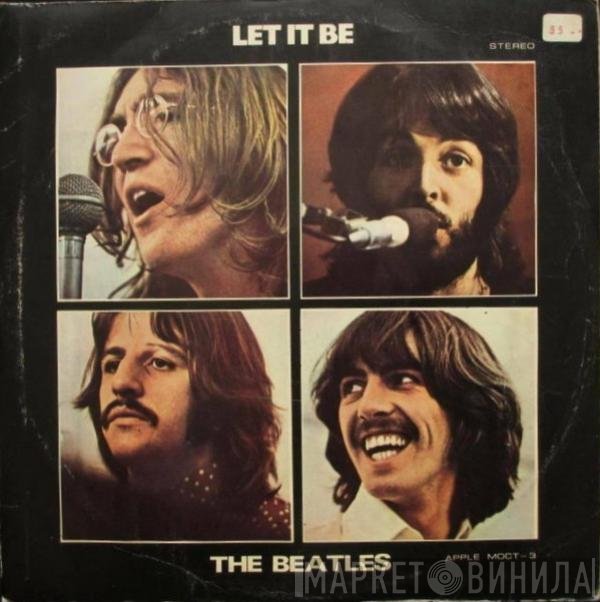 The Beatles  - Let It Be