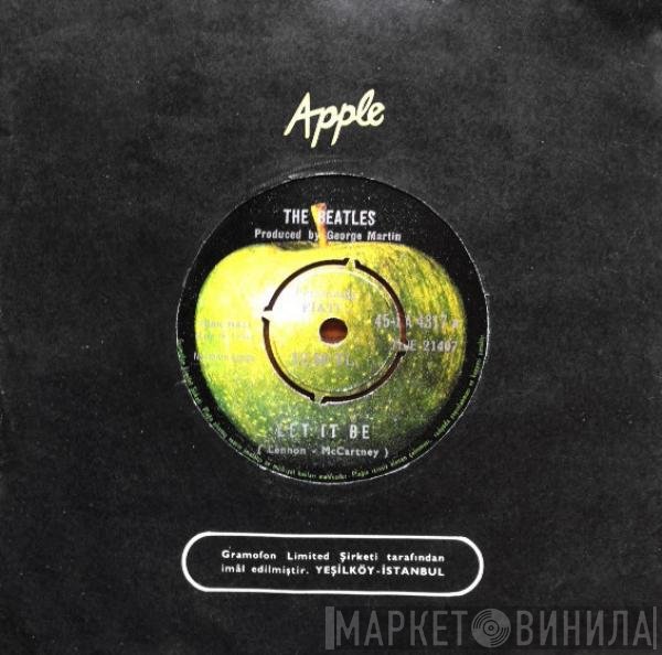 The Beatles  - Let It Be