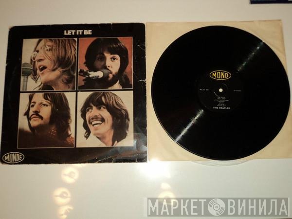 The Beatles  - Let It Be