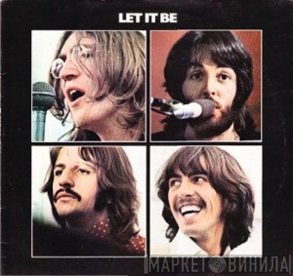 The Beatles  - Let It Be