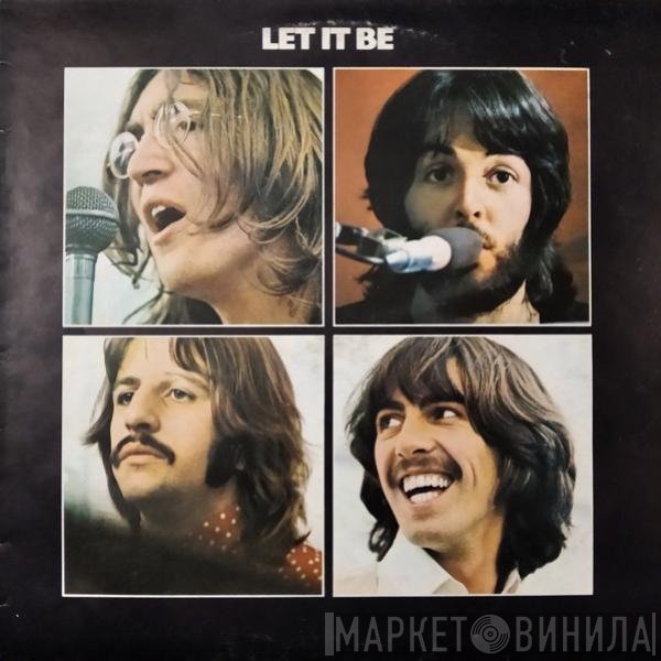 The Beatles  - Let It Be