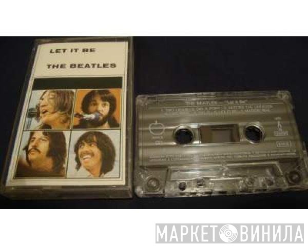 The Beatles  - Let It Be