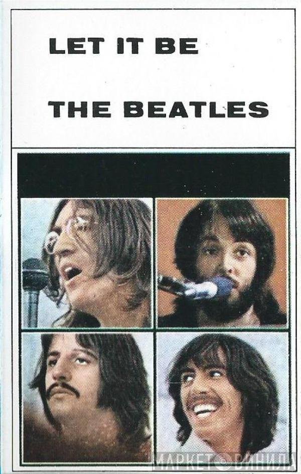 The Beatles  - Let It Be