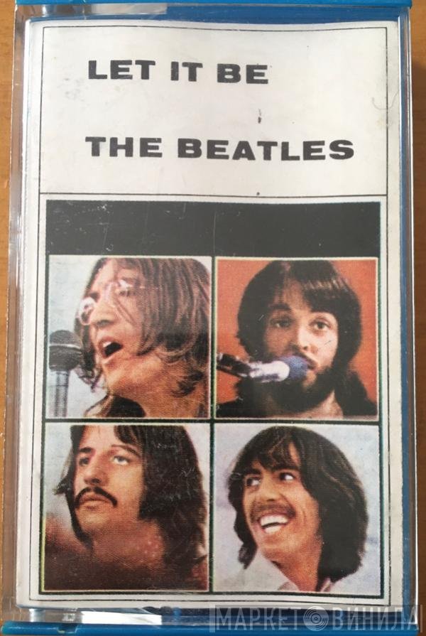The Beatles  - Let It Be
