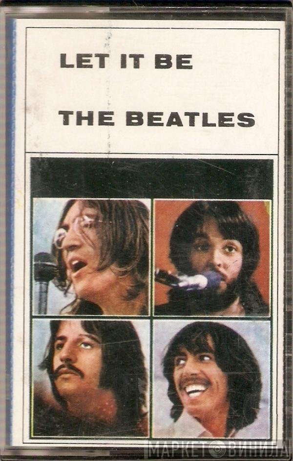 The Beatles  - Let It Be