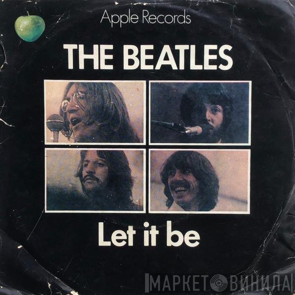 The Beatles - Let It Be
