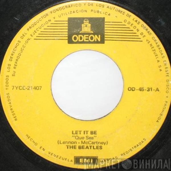 The Beatles  - Let It Be