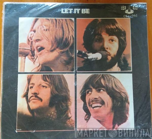 The Beatles  - Let It Be