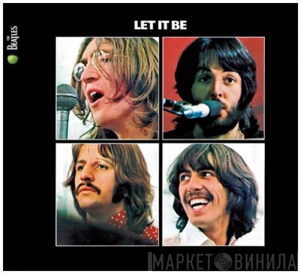 The Beatles  - Let It Be