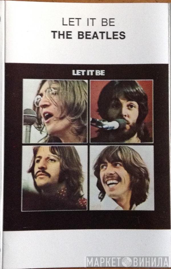 The Beatles  - Let It Be