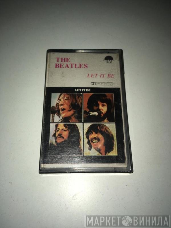 The Beatles  - Let It Be
