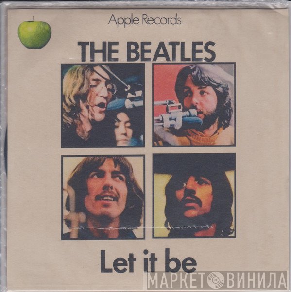 The Beatles  - Let It Be