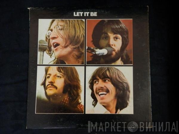 The Beatles  - Let It Be