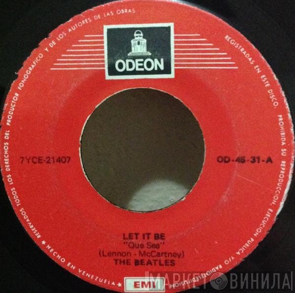 The Beatles  - Let It Be