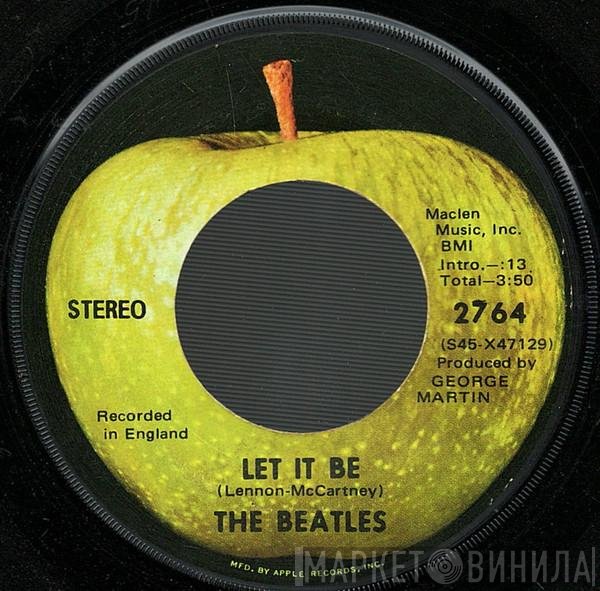 The Beatles  - Let It Be