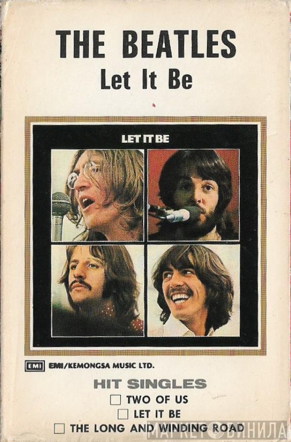 The Beatles  - Let It Be