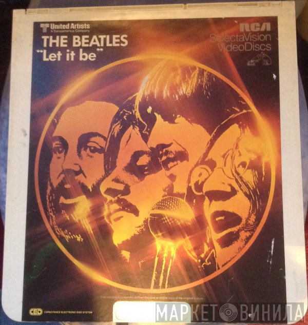The Beatles  - Let It Be