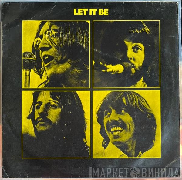 The Beatles  - Let it Be