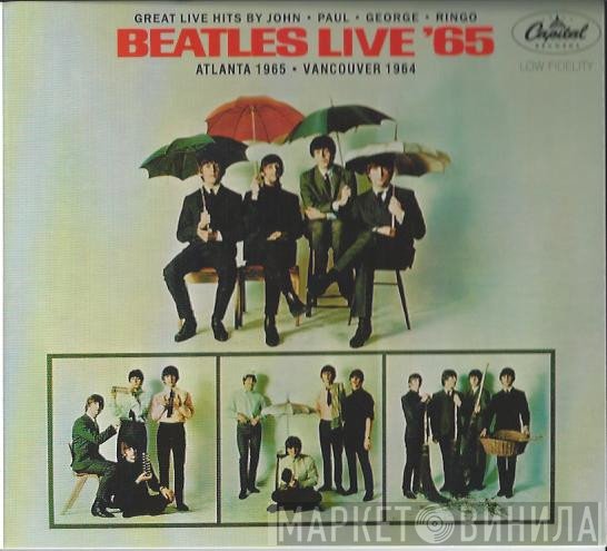 The Beatles  - Live '65