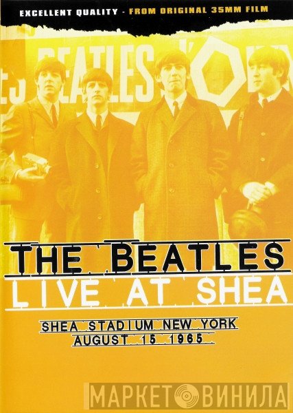 The Beatles  - Live At Shea