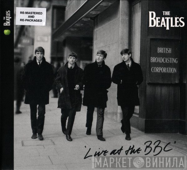 The Beatles - Live At The BBC