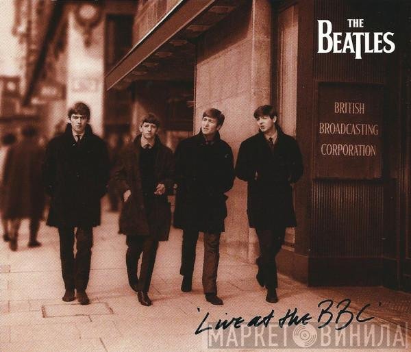 The Beatles  - Live At The BBC