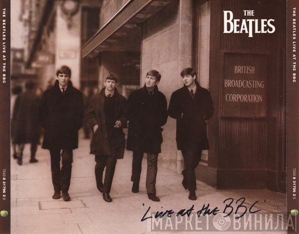 The Beatles  - Live At The BBC