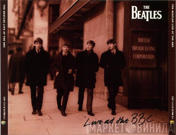 The Beatles - Live At The BBC