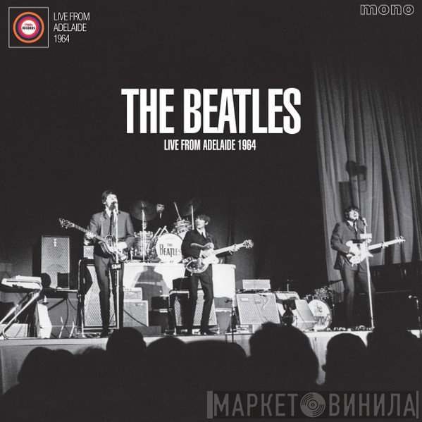 The Beatles -  Live From Adelaide 1964