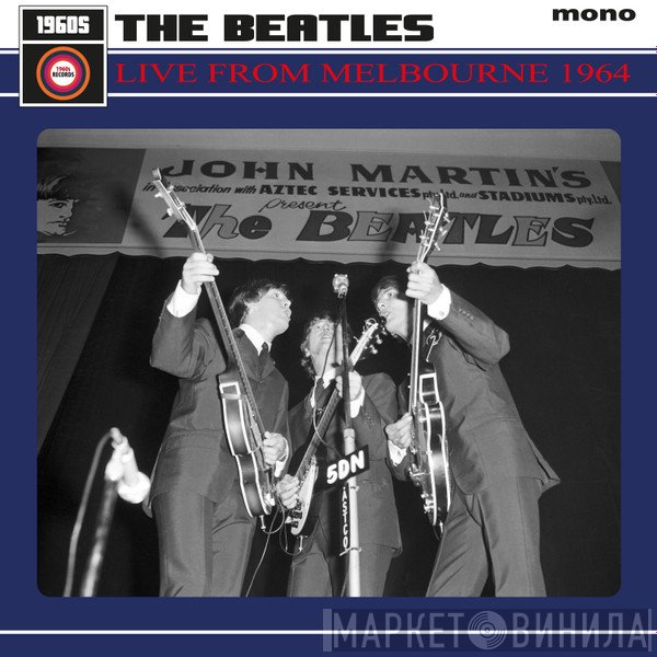 The Beatles - Live From Melbourne 1964 