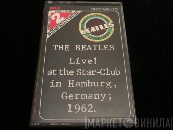 The Beatles  - Live In Hamburg
