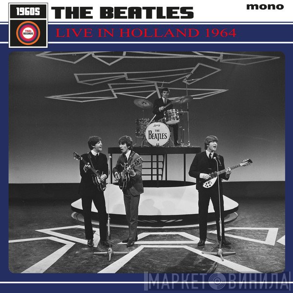 The Beatles - Live In Holland 1964 