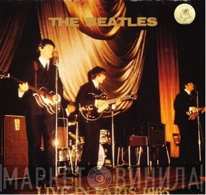The Beatles  - Live In Paris 1965