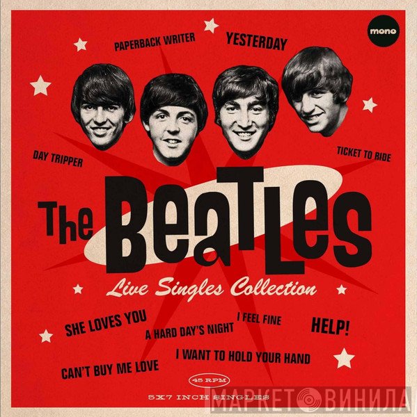 The Beatles - Live Singles Collection