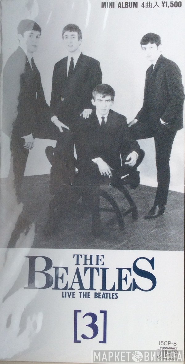 The Beatles - Live The Beatles (3)
