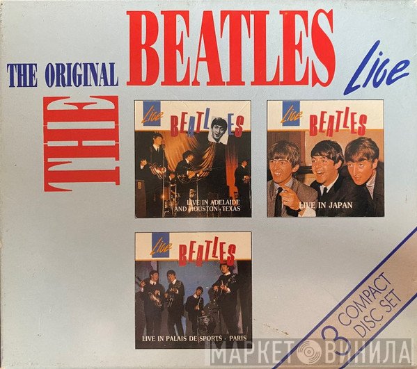 The Beatles - Live