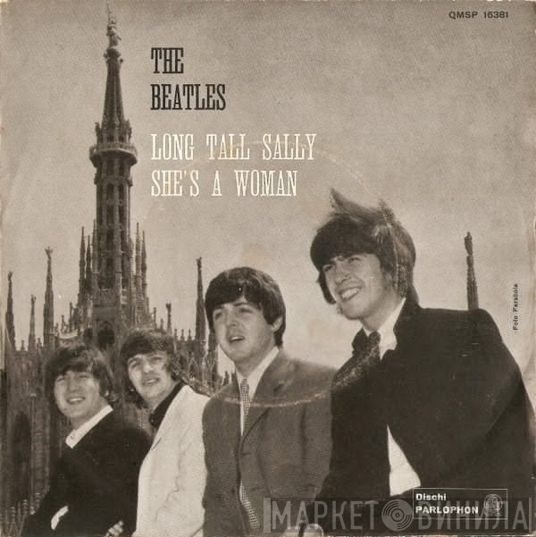 The Beatles - Long Tall Sally / She's A Woman