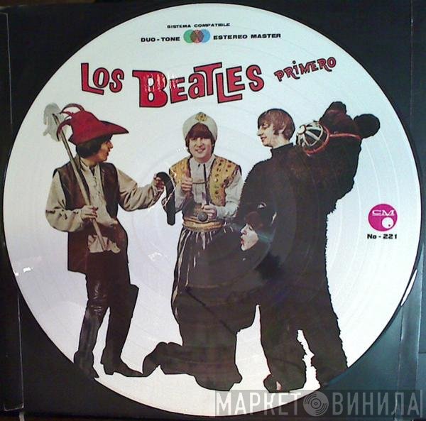 The Beatles - Los Beatles Primero