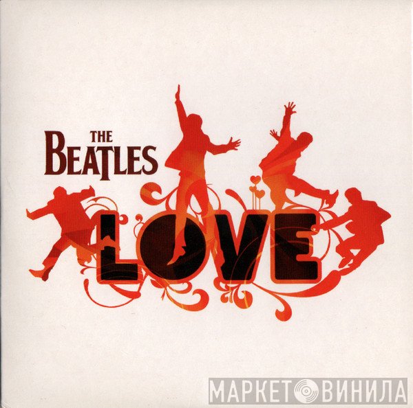 The Beatles - Love 4 Track Sampler