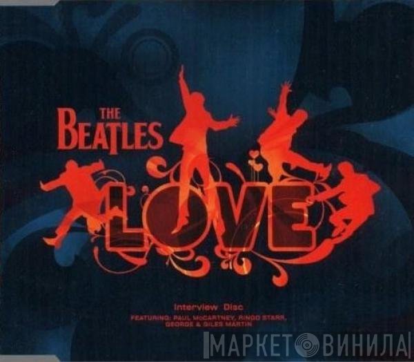 The Beatles - Love Interview CD